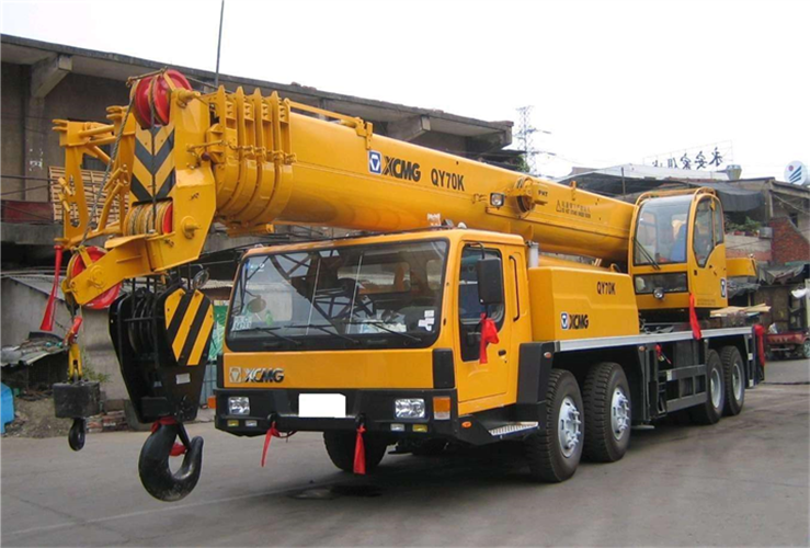 大祥区吊车出租的基本流程