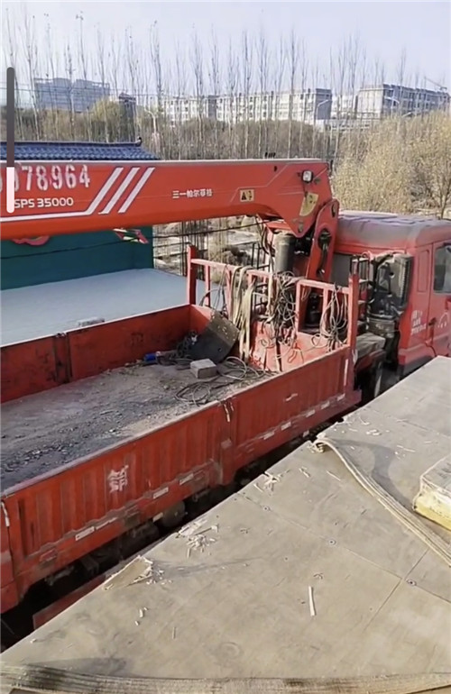 大祥区吊车出租的基本流程